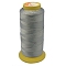 Nylon Sewing Thread, 12-Ply, Spool Cord, Gray, 0.6mm, 150yards/roll
