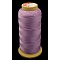 Nylon Sewing Thread, 6-Ply, Spool Cord, Plum, 0.43mm, 500yards/roll