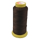 ナイロン縫糸  3プライ  スプールコード  ココナッツブラウン  0.33mm  1000ヤード/ロール OCOR-N3-7-1