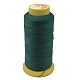 ナイロン縫糸  6プライ  スプールコード  濃い緑  0.43mm  500ヤード/ロール OCOR-N6-17-1