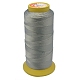 ナイロン縫糸  6プライ  スプールコード  グレー  0.43mm  500ヤード/ロール OCOR-N6-27-1