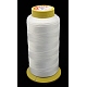 ナイロン縫糸  9プライ  スプールコード  ホワイト  0.55mm  200ヤード/ロール OCOR-N9-1-1