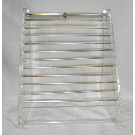 Organic Glass Display Case ODIS-H007-1-1