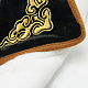Bijoux en velours tissus d'affichage ODIS-A004-42x42cm-2-2