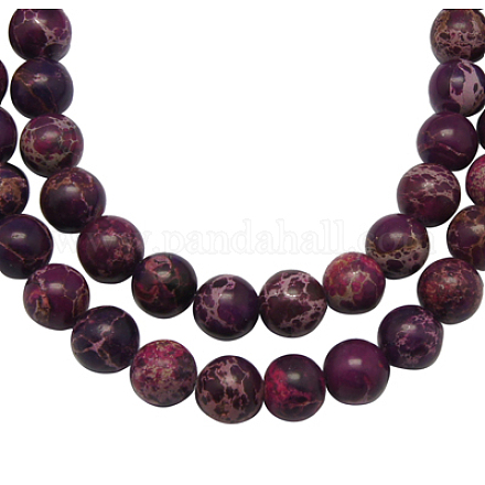 Gemstone Beads Strands OGEM-10D-6-1