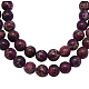 Gemstone Beads Strands OGEM-10D-6-1