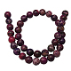 Gemstone Beads Strands OGEM-10D-6-2