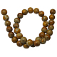 Gemstone Beads Strands OGEM-12D-2-2
