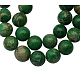 Chapelets de perles en regalite naturelle OGEM-8D-1
