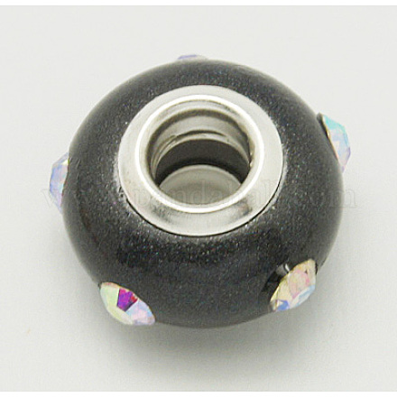 Shell Pearl European Beads OPDL-N001-10-1