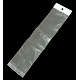 セロハンのOPP袋  インナーサイズ：約8センチ幅  30センチの長さ  一方的な厚さ：0.035mm OPC028-1