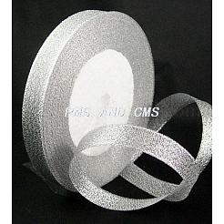 Ruban d'organza&nbsp;ORIB-30mm-Y-S