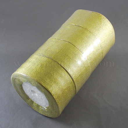 Glitter Metallic Ribbon ORIB-50mm-G-1