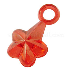 Прозрачные акриловые подвески&nbsp;PAB203Y