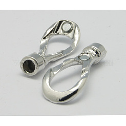 Магнитные застежки из сплава с клеевыми концами PALLOY-H264-N