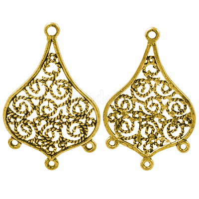 Компонентов сплава люстры PALLOY-EA10060Y-AG-1