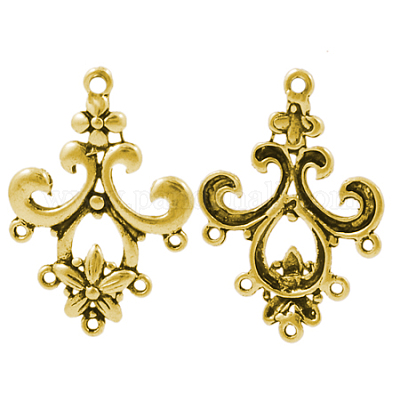 Компонент люстры из тибетского сплава PALLOY-EA8536Y-AG-1