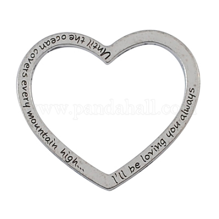 Alloy Linking Rings PALLOY-4108-AS-FF-1