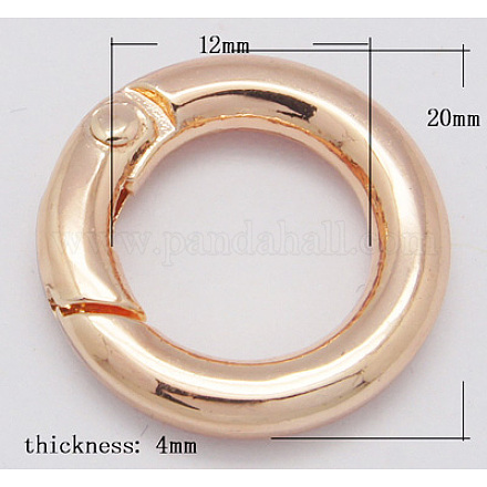 Легкосплавные пружинные кольца PALLOY-H245-RG-1