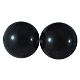 Perlas de acrílico de perlas imitadas PACR-30D-5-1