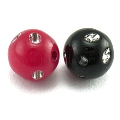 Perline acrilico opaco&nbsp;PB21P9631M