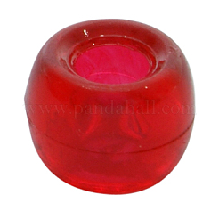 Европейский бусы акриловые&nbsp;PB22P9014