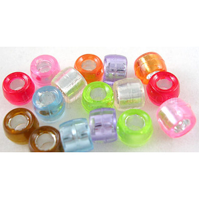 Perles en acrylique transparente&nbsp;PB9013-1