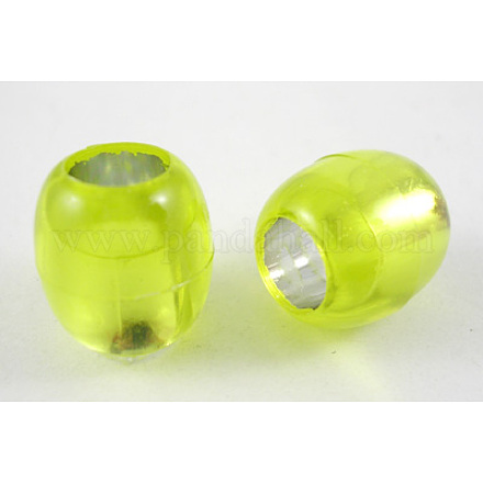 Transparent Acrylic Beads PB22P9020-11-1