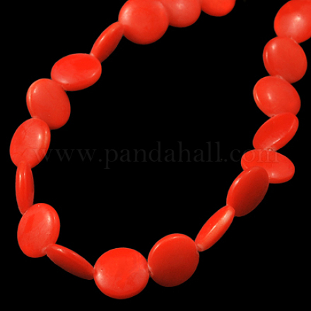 Natural Shell Beads Strands PBB-XXBK024Y-3-1