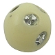 Opaque Acrylic Beads PB21P9481C13-1