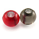 Perle trasparenti acrilici rotondi PB22P9028-2