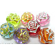 Colorful Acrylic Beads PB9169M-1