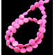 Chapelets de perles de coquillage naturel PBB-XXBK024Y-2-2