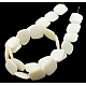 Chapelets de perles de coquillage naturel PBB-XXBK034Y-13-2