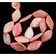 Perlas de concha hebras PBB221Y-5-2
