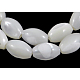 Fili di perle di conchiglia trochid naturale / trochus PBB513Y-1
