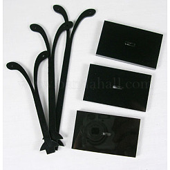 Kunststoff Ohrring Display-Ständer&nbsp;PCT017-052