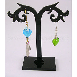 Earring Display, Jewelry Display Rack, Earring Tree Stand, 8cm wide, 10cm high