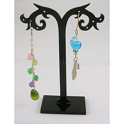 Earring Display, Jewelry Display Rack, Earring Tree Stand, 8cm wide, 12cm high