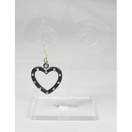 Plastic Earring Display Stand PCT018-020-1