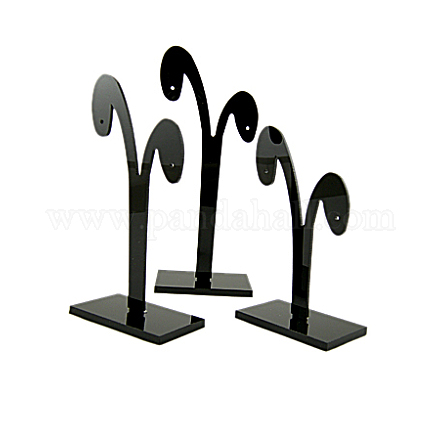 Plastic Earring Display Stand PCT075-1