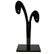 Plastic Earring Display Stand PCT075-2