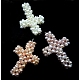 Handmade Natural Cultured Freshwater Pearl Pendants PEAR-H006-1