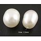 Culture des perles perles d'eau douce naturelles PEAR-H025-2