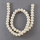 Natural Cultured Freshwater Pearl Beads Strands PEAR-S002-7~8mm-3-1