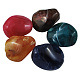 Acrylic Imitation Gemstone Beads PGB271Y-1
