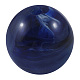 Acrylic Imitation Gemstone Beads PGB282Y-12-1