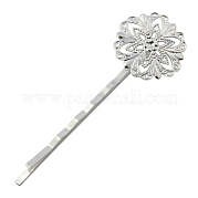 Железные фурнитуры шпильки Bobby Pin PHAR-A005-S