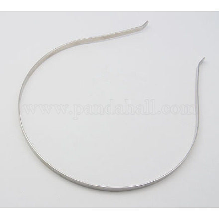 Accessoires de bande de cheveux en fer PHAR-Q022-1-1