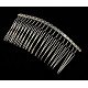 Accessoires de peigne de cheveux en fer PHAR-Q003-1-1
